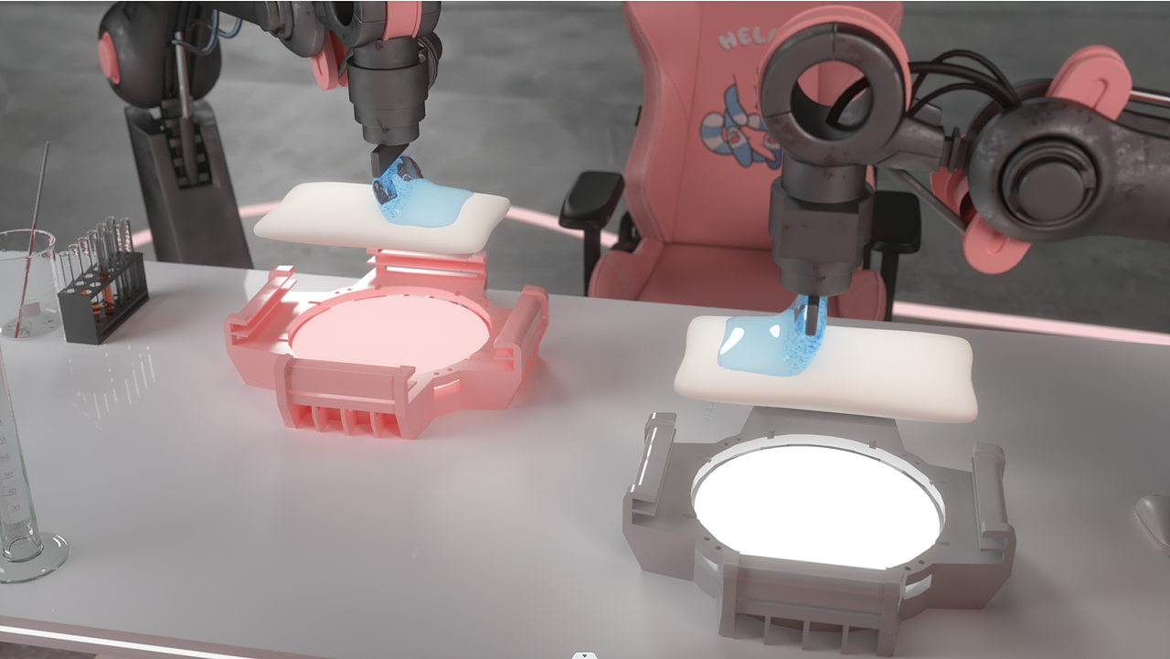 动漫风电竞椅产品视频