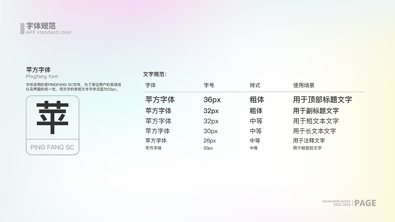 眠眠app界面设计