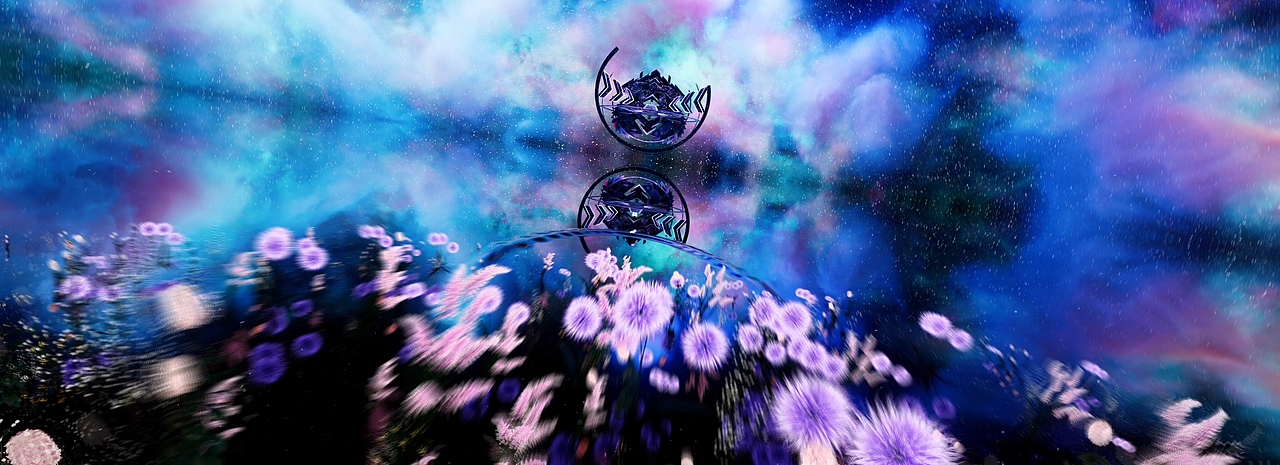 数字化未来宇宙