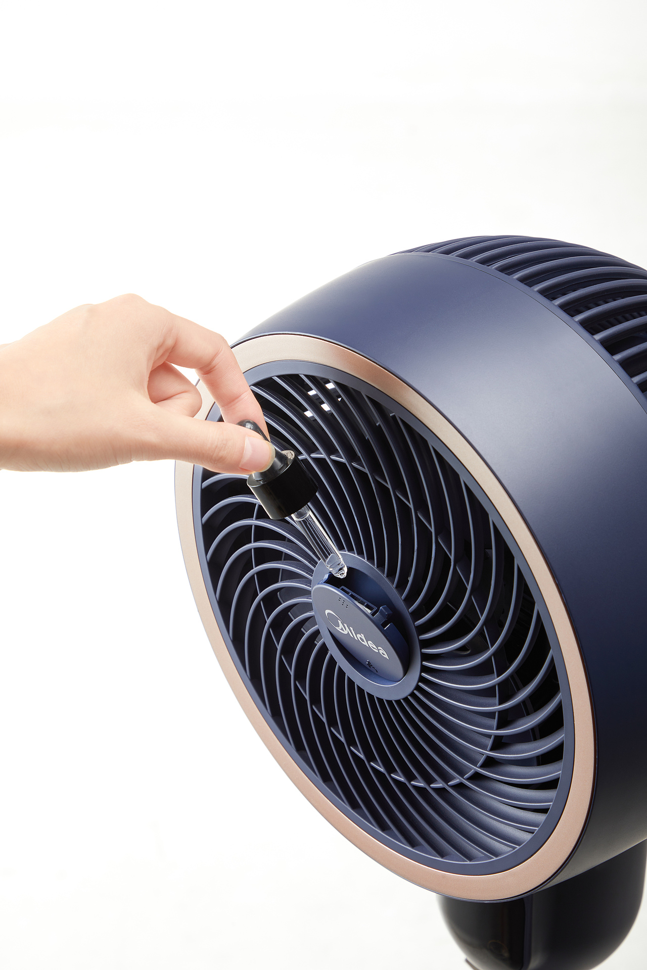 小家电｜美的、酷晨电饭煲、空气炸锅、风扇拍摄