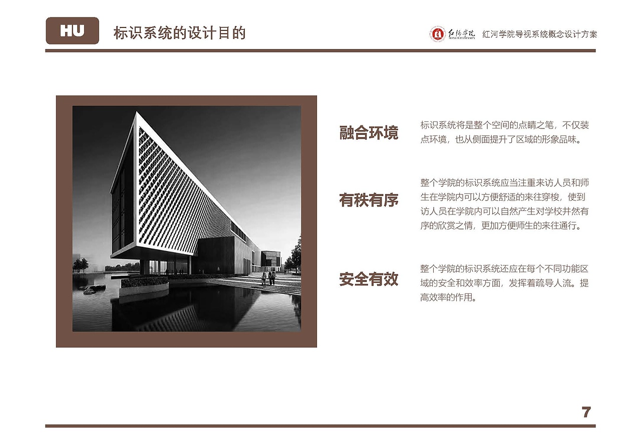 红河学院导视系统概念设计方案（图ZMzM0MTM4NTgw） - 其他平面 - 站酷设计师cloudsheep霄原创素材 - 站酷ZCOOL