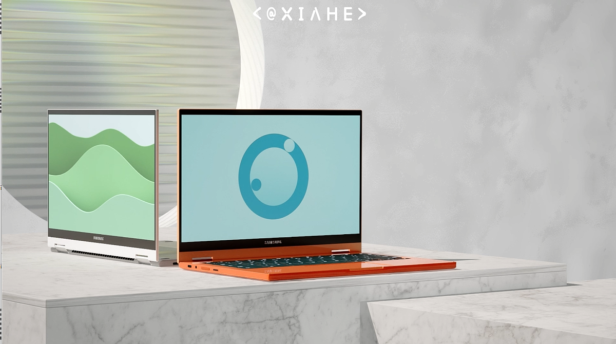 三星笔记本电脑