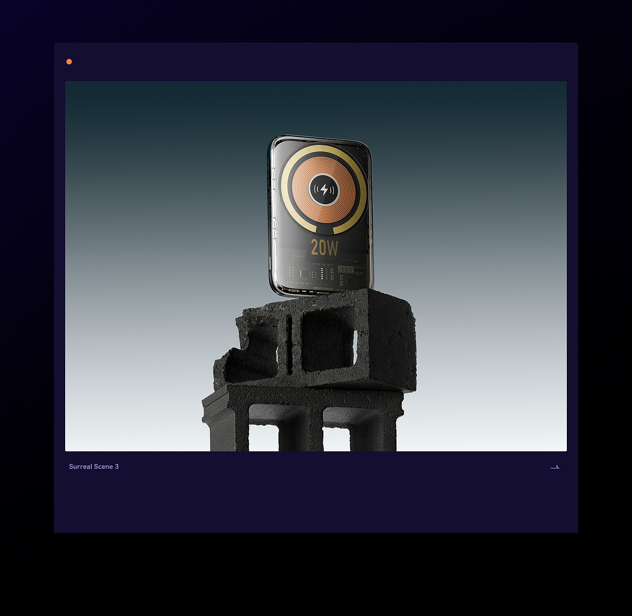 3C场景 超现实 渲染节选（图ZMzE2NDc3NzA4） - 场景 - 站酷设计师樛木_原创素材 - 站酷ZCOOL