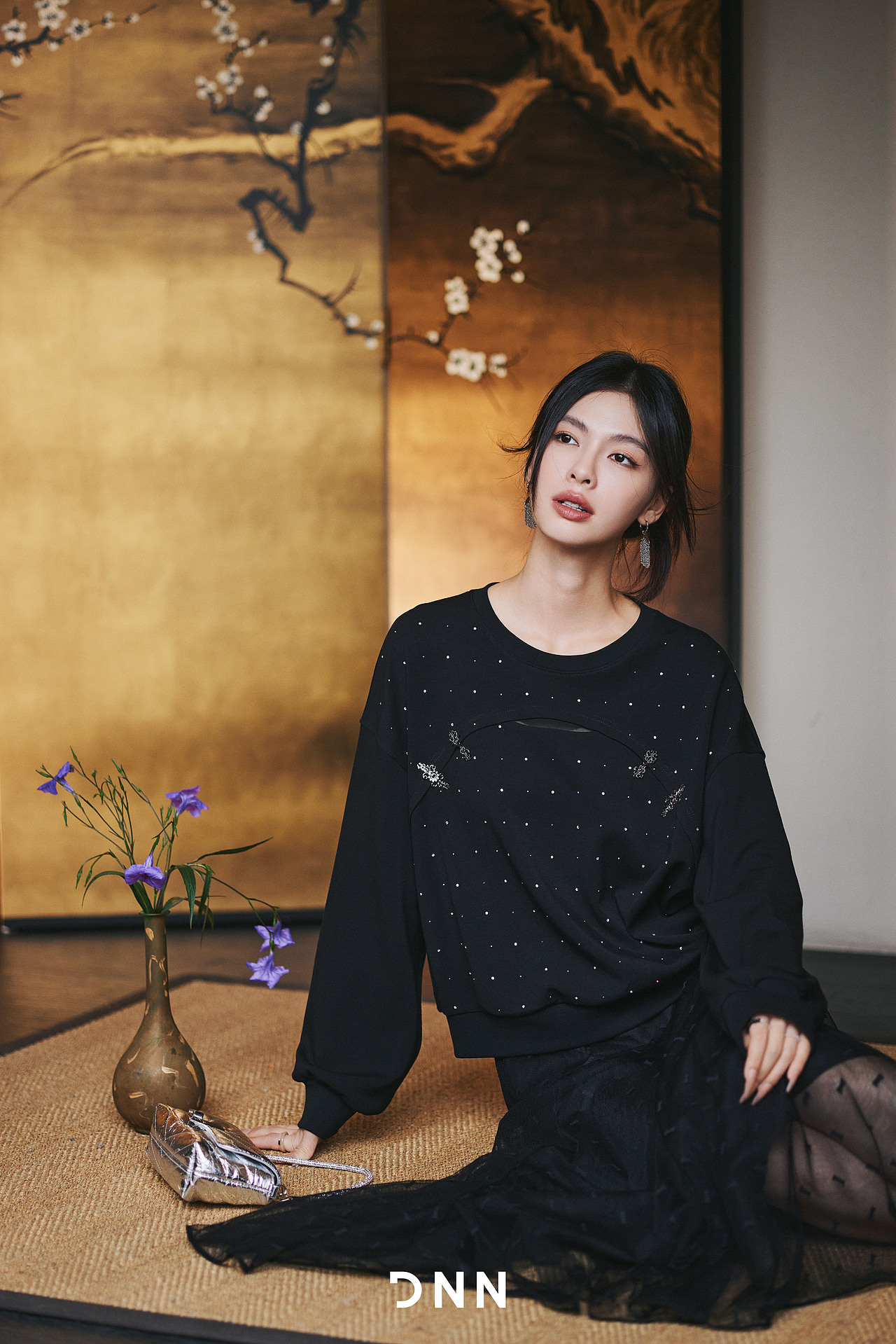 新中式（图ZMzUwMjM4MDYw） - 人像摄影 - 站酷设计师董宁宁原创素材 - 站酷ZCOOL