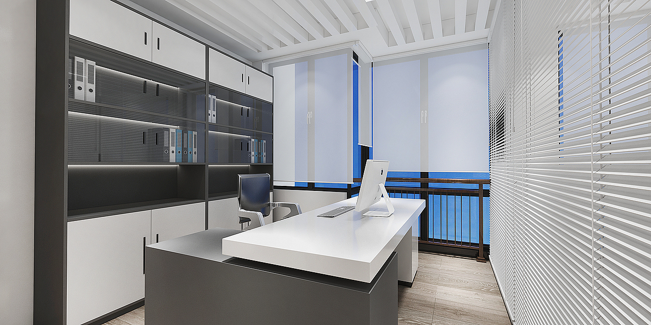 新城派出所指挥中心空间设计与规划 ｜ 三石三斤作品