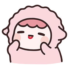 表情包 l 胖滚羊