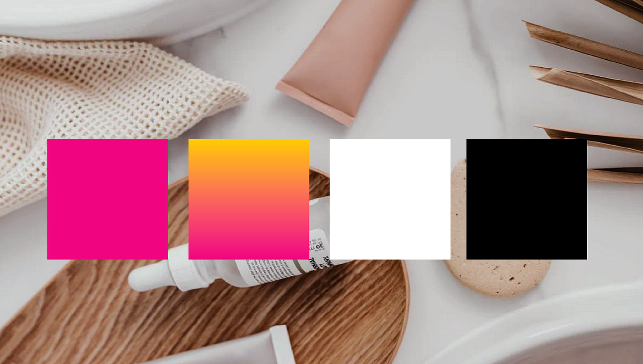 《ADD ME》美妆品牌全案空间设计