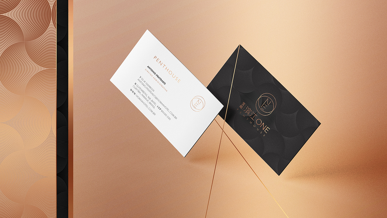 大型综合体提案视觉