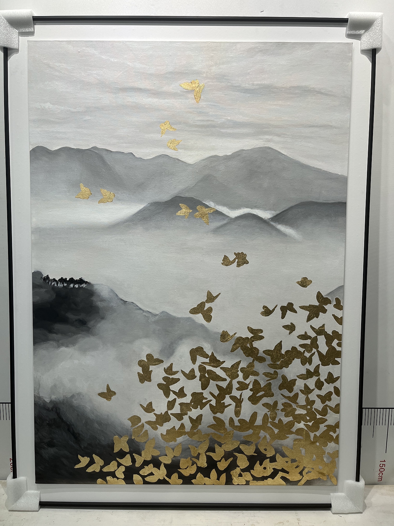 软装挂画定制厂家（图ZMzEyNjU1NjU2） - 酒店餐饮设计 - 站酷设计师小姚妖原创素材 - 站酷ZCOOL