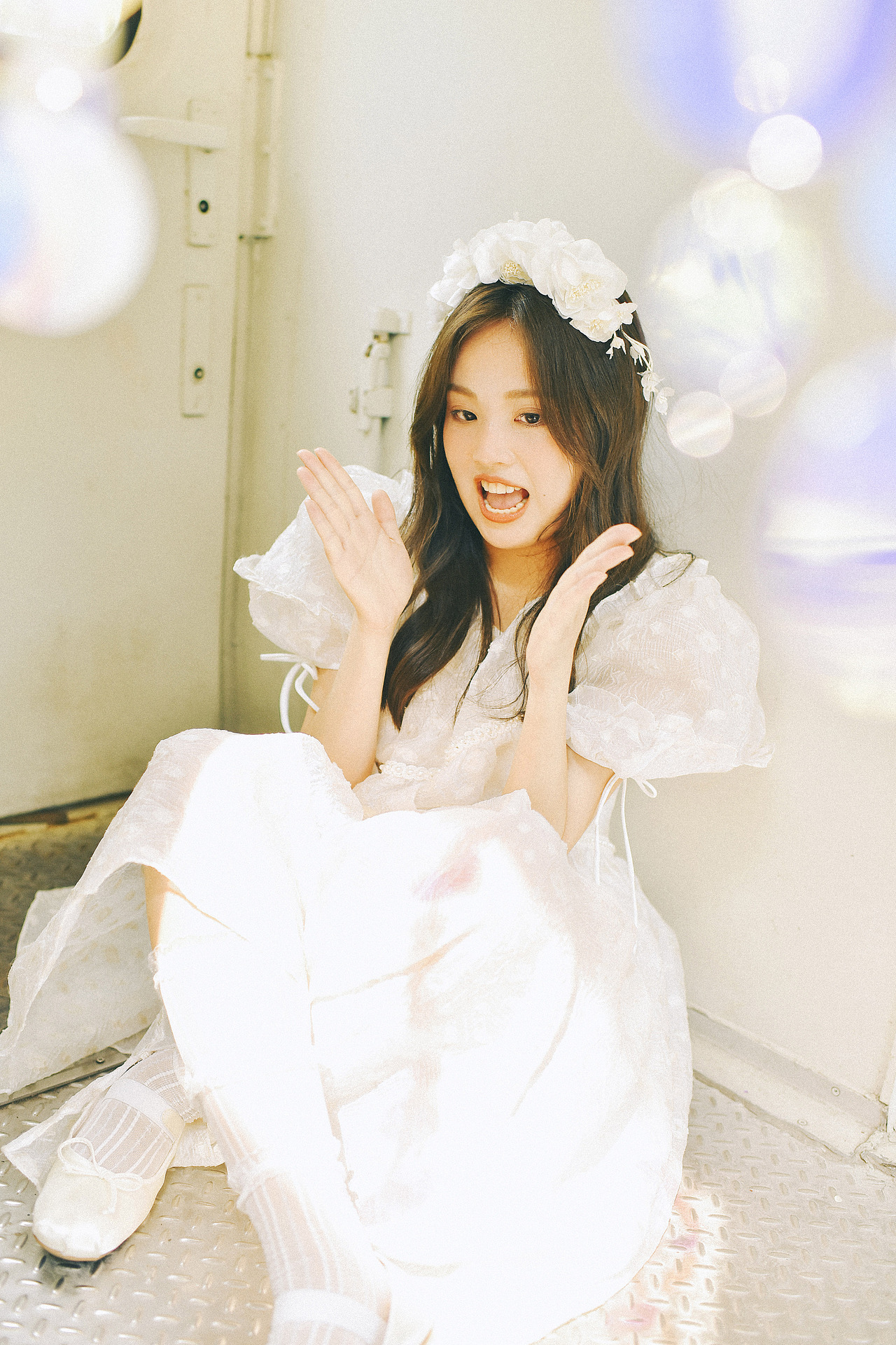 夏日青春狂想曲（图ZMzQ3OTM3MDA4） - 人像摄影 - 站酷设计师刘豌豆豆豆小姐原创素材 - 站酷ZCOOL