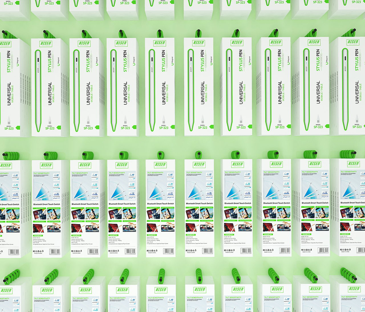 [品牌设计]—3C数码包装设计—触控笔包装设计（图ZMzUwODk0NTY4） - 包装 - 站酷设计师末拓设计原创素材 - 站酷ZCOOL