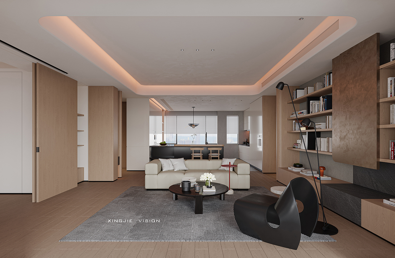 形界视觉VISION-专注表现（图ZMzQ4Njc5NDU2） - 商业空间设计 - 站酷设计师形界视觉VISION原创素材 - 站酷ZCOOL