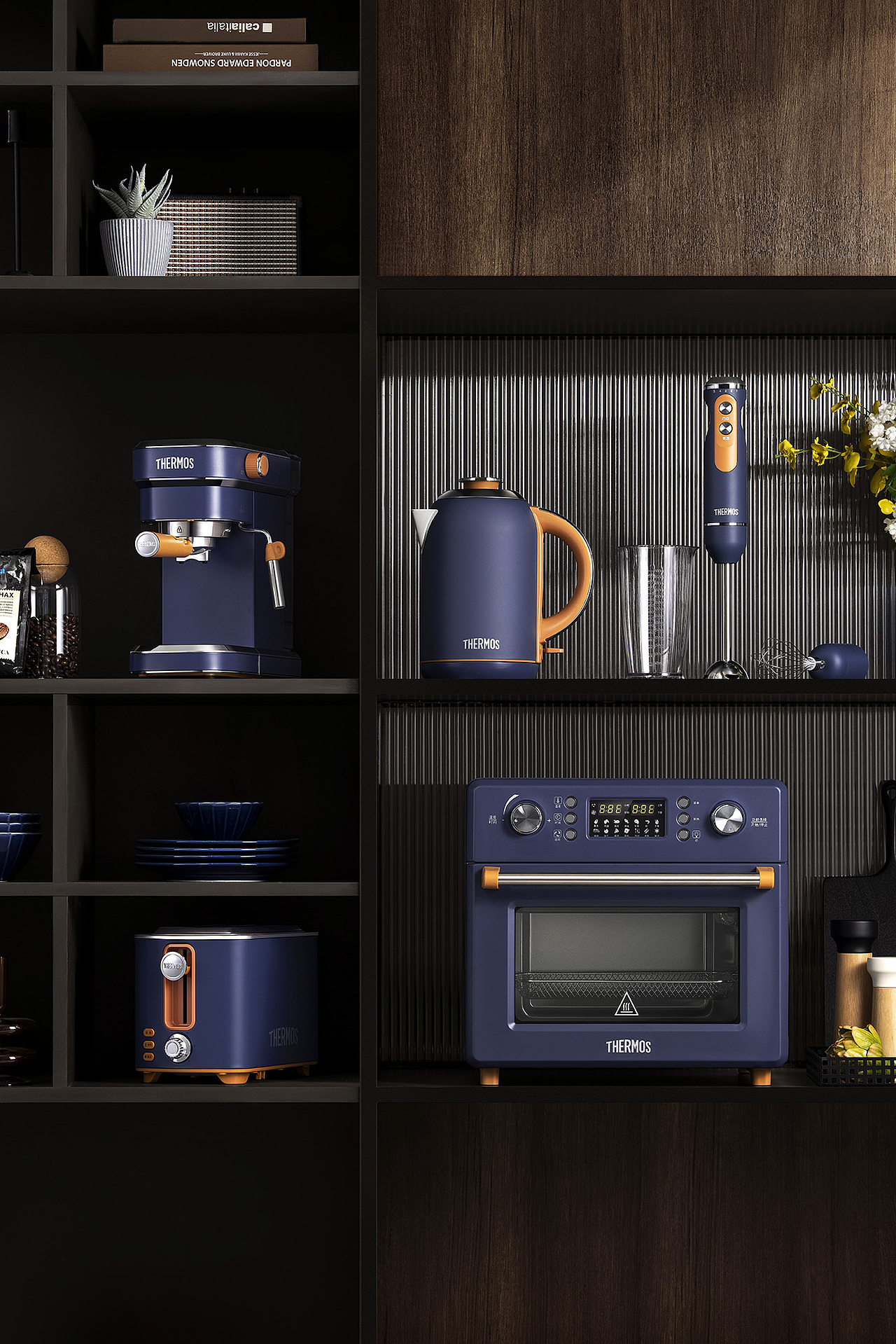 #静物 产品 电商# 膳魔师THERMOS 家电静物（图ZMzIxMTI2MTMy） - 其他平面 - 站酷设计师广州叁禾摄制广告原创素材 - 站酷ZCOOL