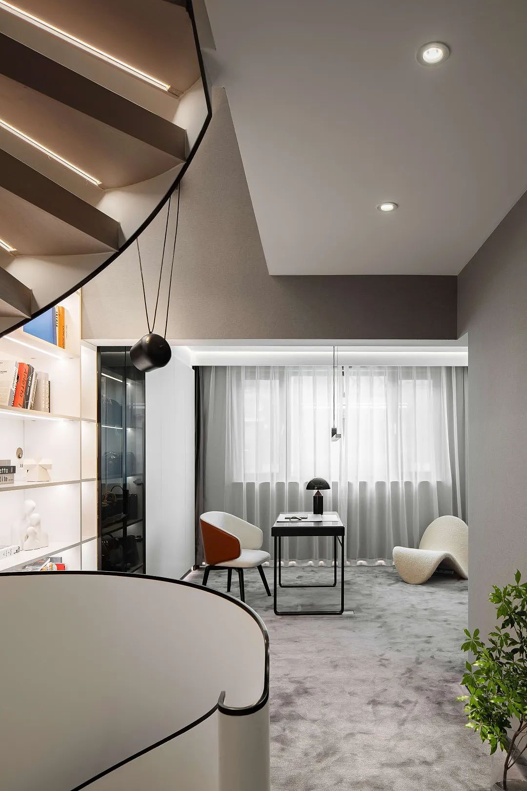 林上淮 x 融合艺术于注入烟火气