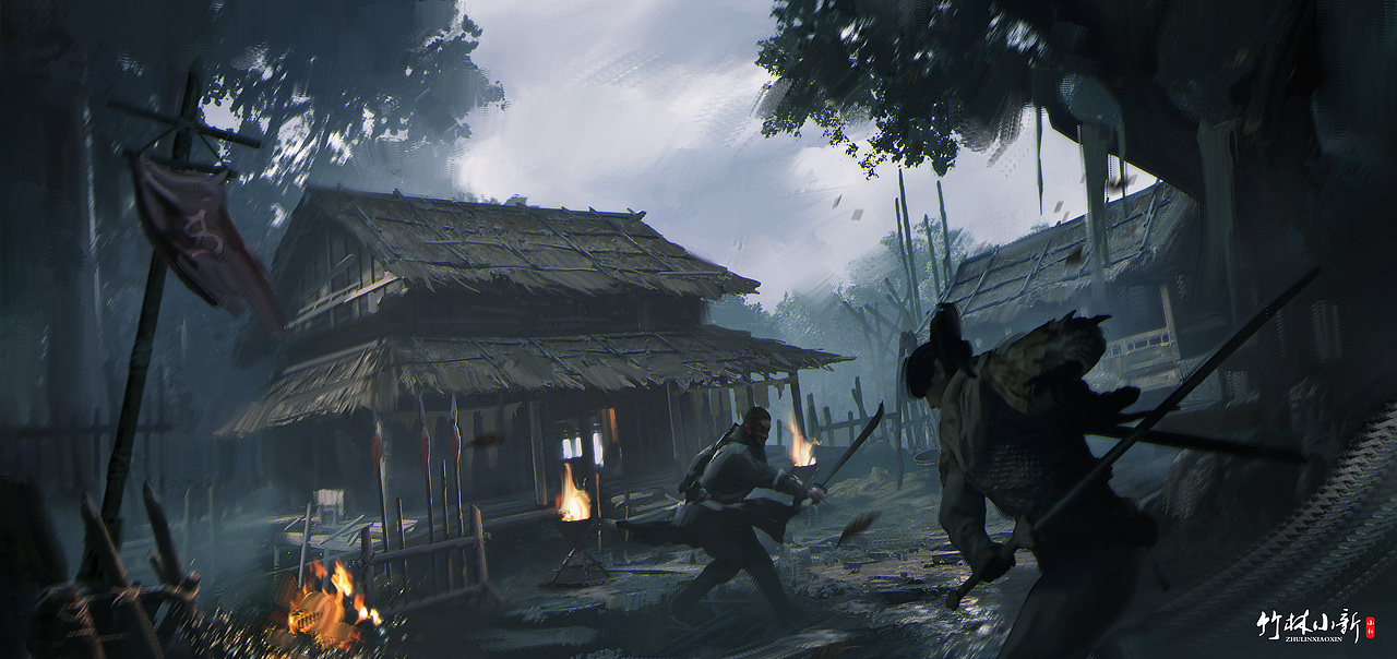《代号XJ》（图ZMzU0NzI4NzUy） - 概念设定 - 站酷设计师竹林小新原创素材 - 站酷ZCOOL