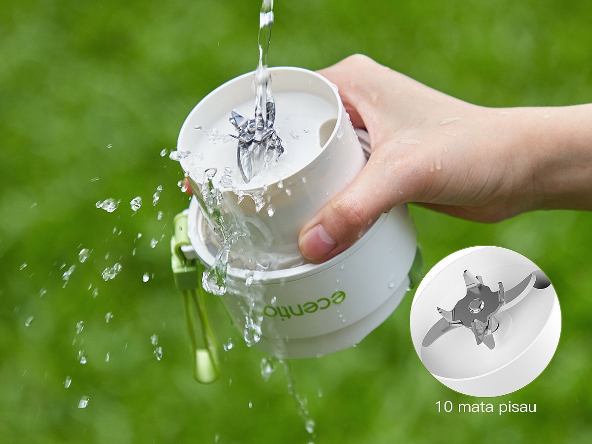 小清新 便携榨汁机