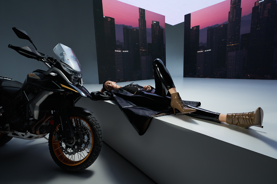 森禾视觉 │ UDV 2022AW时尚大片