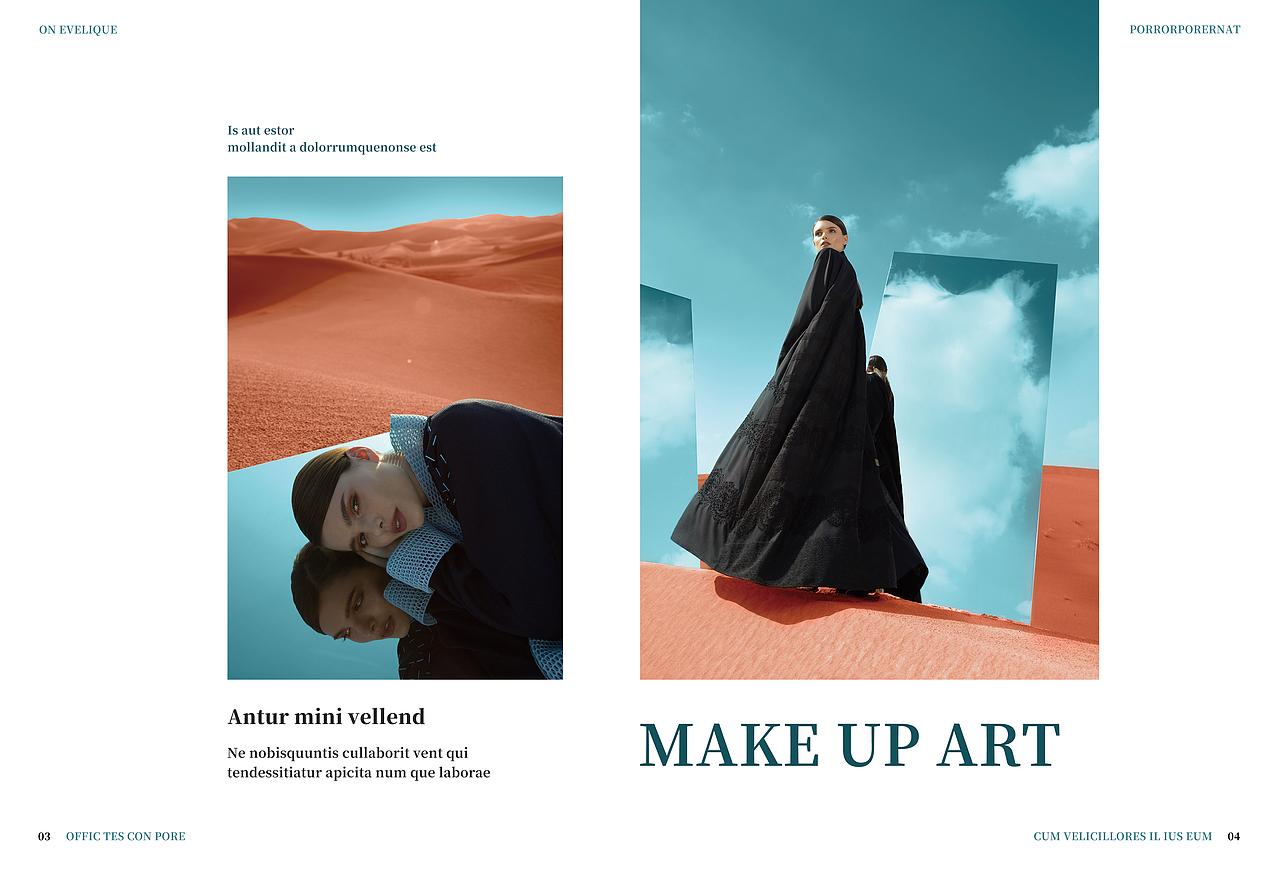 杂志设计（图ZMzMxMTAxNDUy） - 书籍/画册 - 站酷设计师一只猪一朵花原创素材 - 站酷ZCOOL