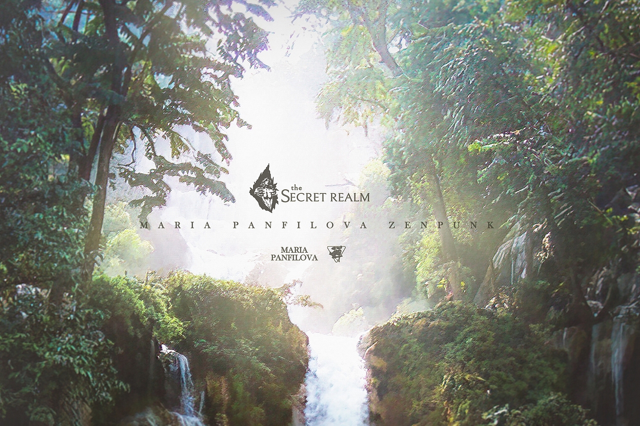 Zenpunk神秘领域-Maria Panfilova狐猴龙真实比例雕像