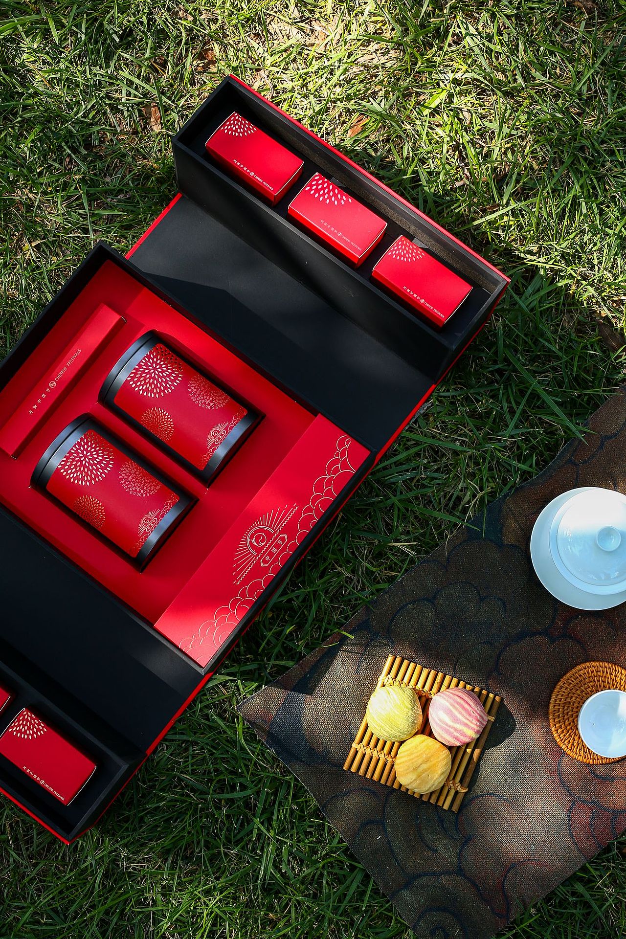 2022年中秋月饼礼盒