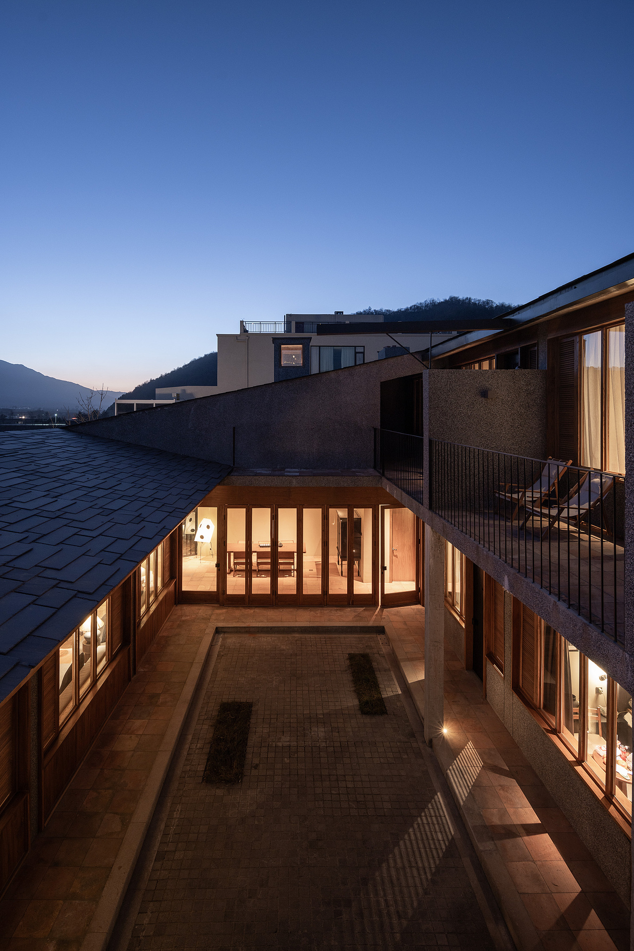 建筑摄影丨陕西太白县鳌山北麓民宿（图ZMzY0NTE2NzA4） - 环境/建筑摄影 - 站酷设计师叫我Kevin好了原创素材 - 站酷ZCOOL