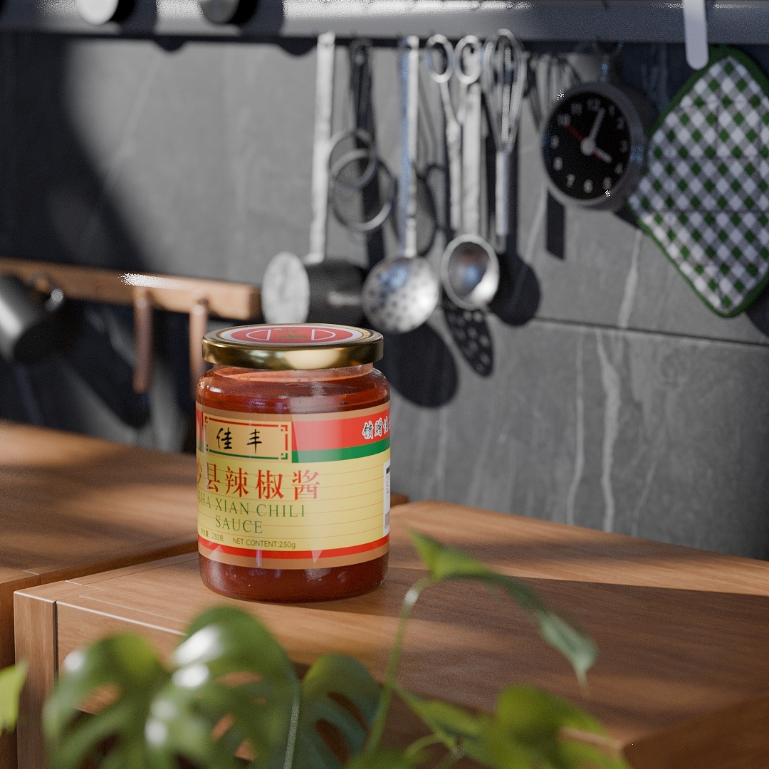 Blender建模渲染练习