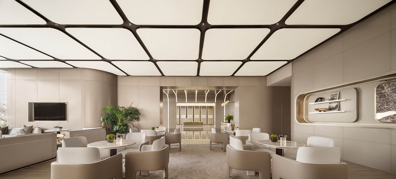 南京保利萃云台营销中心（图ZMzI3ODkwMDQ0） - 环境/建筑摄影 - 站酷设计师钟子鸣Jerry原创素材 - 站酷ZCOOL