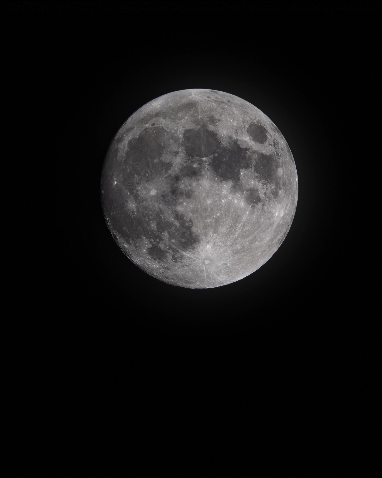 月全食 - 红月与天王星（图ZMzIyMjIwNzQ4） - 风光摄影 - 站酷设计师建筑摄影师刘思盟原创素材 - 站酷ZCOOL