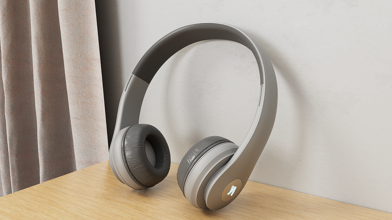 C4D建模渲染练习