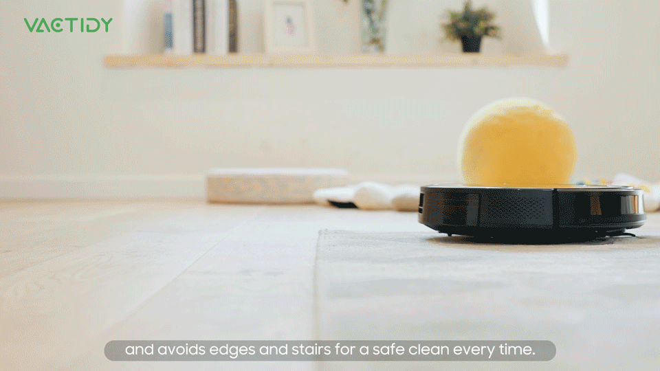 产品视频 | Vactidy T8 扫地机器人 ✖ 乔治杰生视觉（图ZMzQxNzE0Nzk2） - 电商 - 站酷设计师乔治杰生视觉原创素材 - 站酷ZCOOL