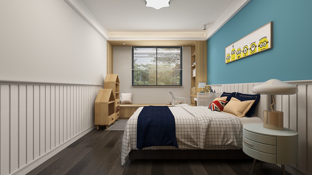 嘉和花园曹女士的梦想家