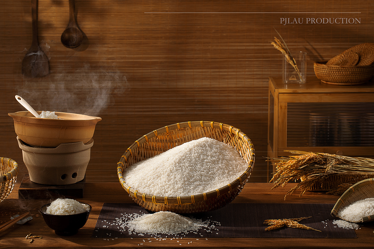 五常大米 / 红烧肉 / 梅菜扣肉（图ZMzQ0MTIyMDIw） - 美食摄影 - 站酷设计师PJLau原创素材 - 站酷ZCOOL