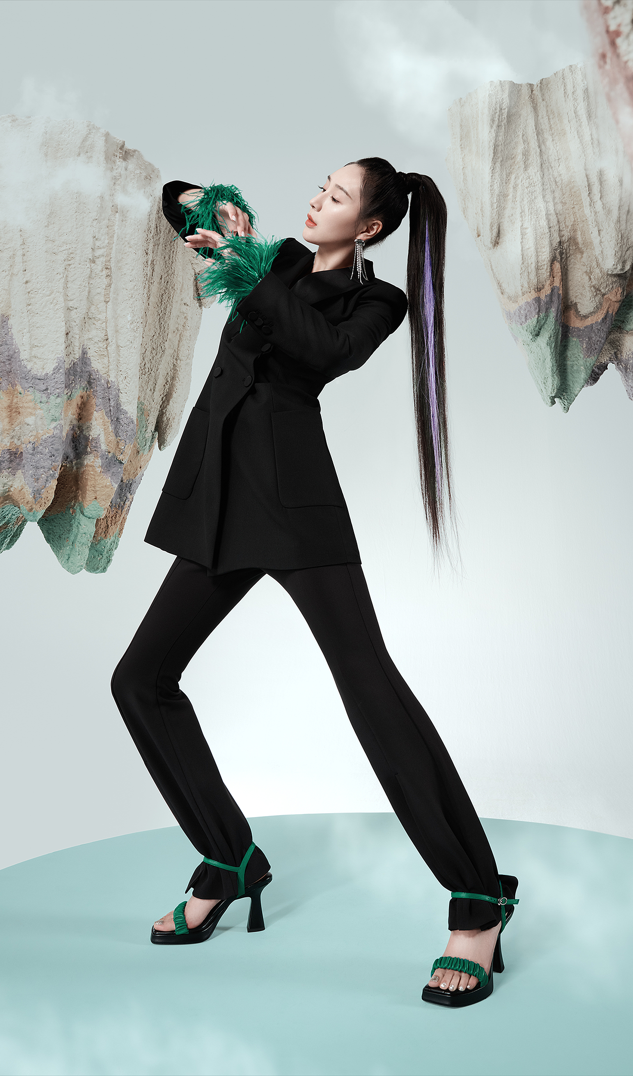 女鞋拍摄 | REBACCA女鞋 2022 春夏形象大片