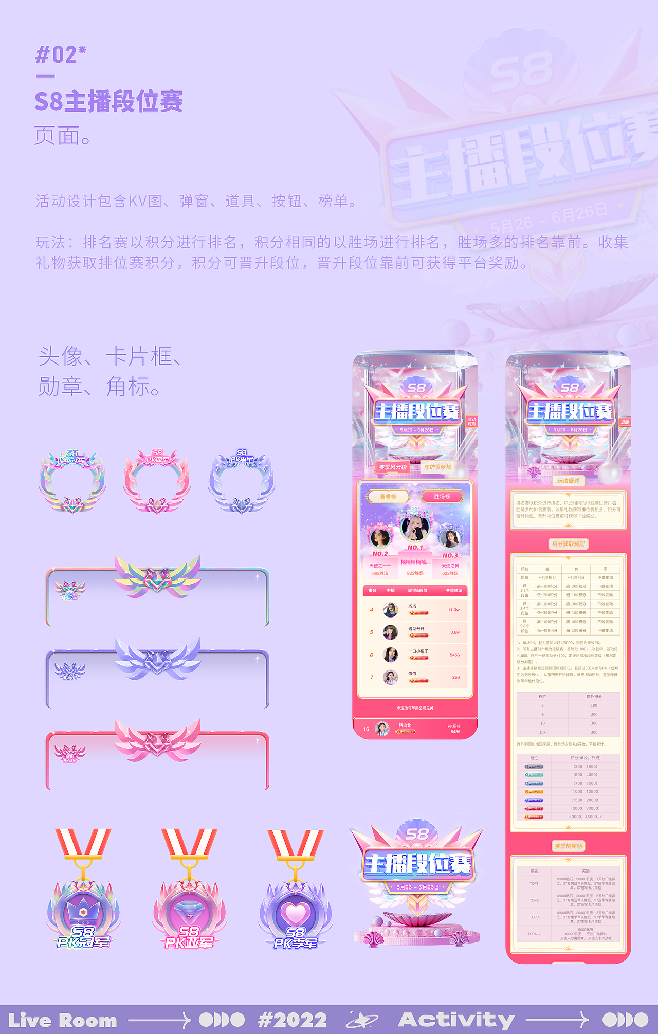 直播禮物&座駕（圖ZMzM2NTAxNzUy） - 動效設(shè)計 - 站酷設(shè)計師圓臉巴大耳朵原創(chuàng)素材 - 站酷ZCOOL