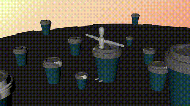 丰田汽车|虚实结合|三维动画