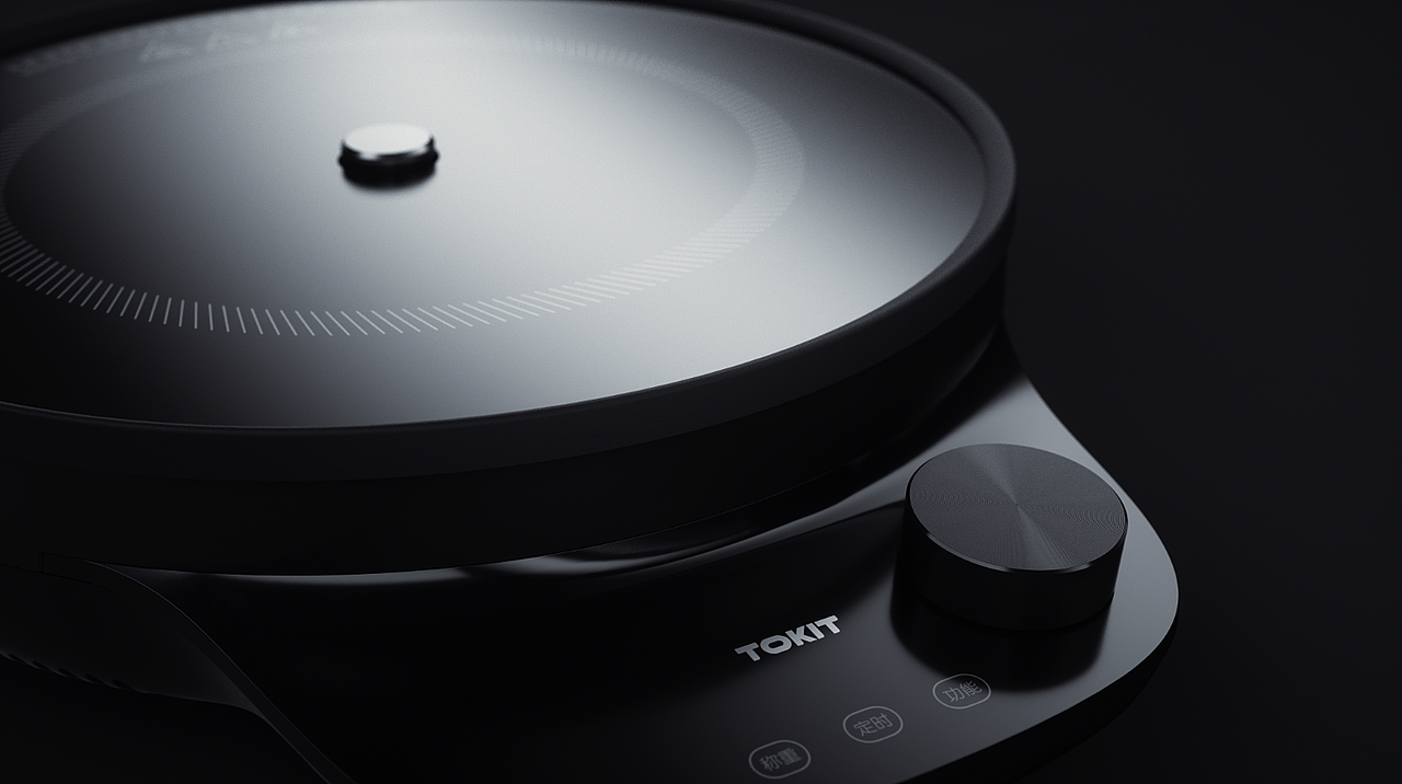 TOKIT电磁炉