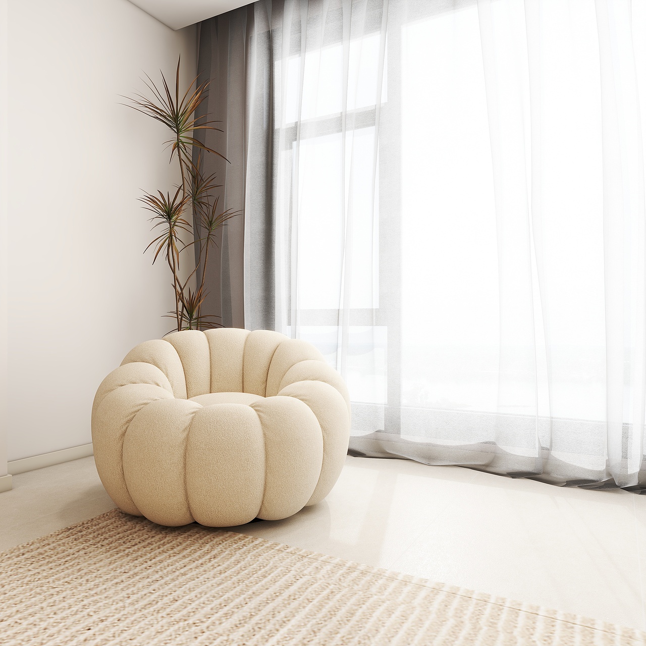 奶油风格（图ZMzU4NTQ0NDI0） - 家装设计 - 站酷设计师设计师留白原创素材 - 站酷ZCOOL