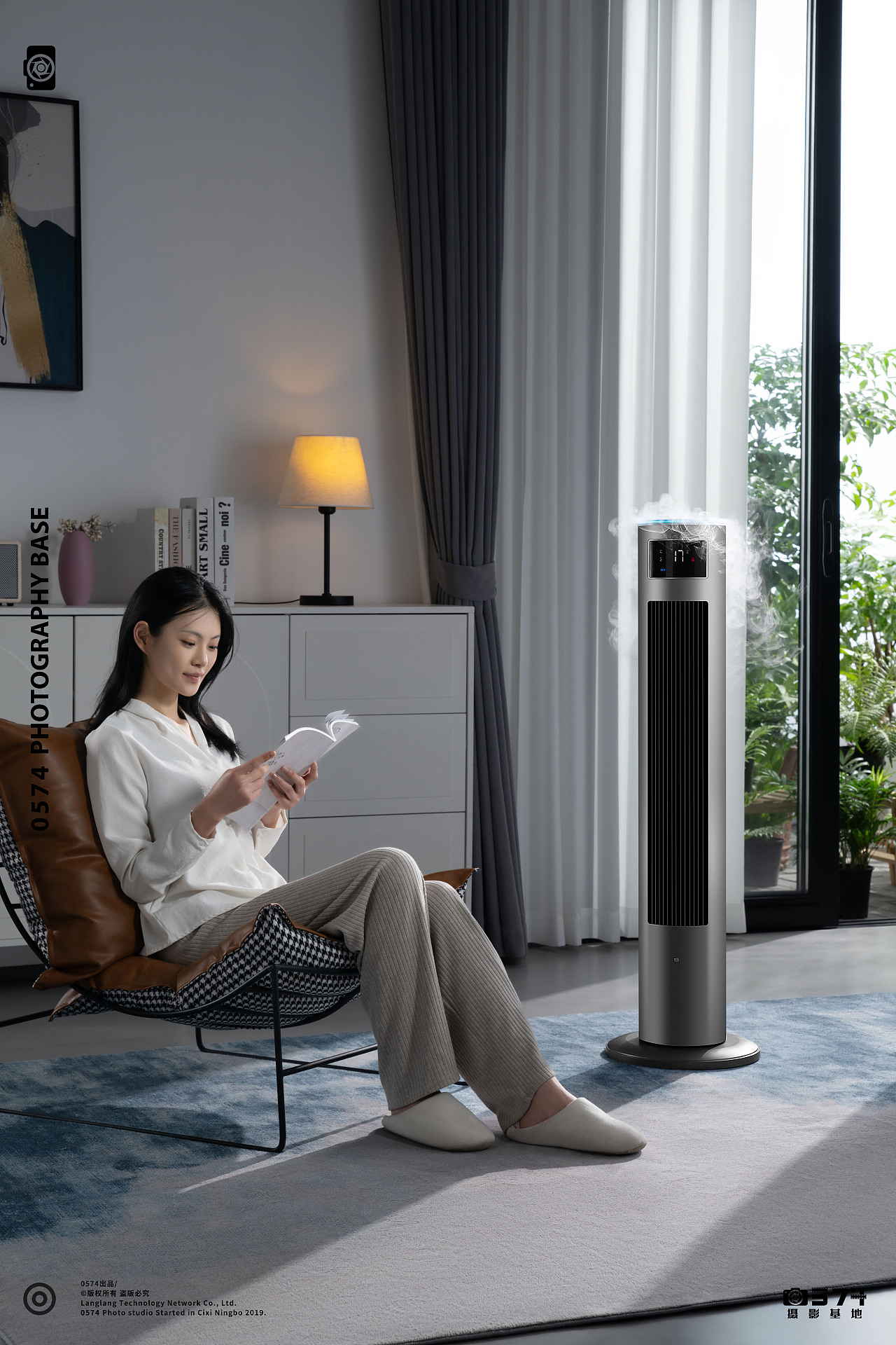 冷风扇 空调扇 取暖器 塔扇（图ZMzY2OTA2NTMy） - 产品摄影 - 站酷设计师0574摄影基地原创素材 - 站酷ZCOOL