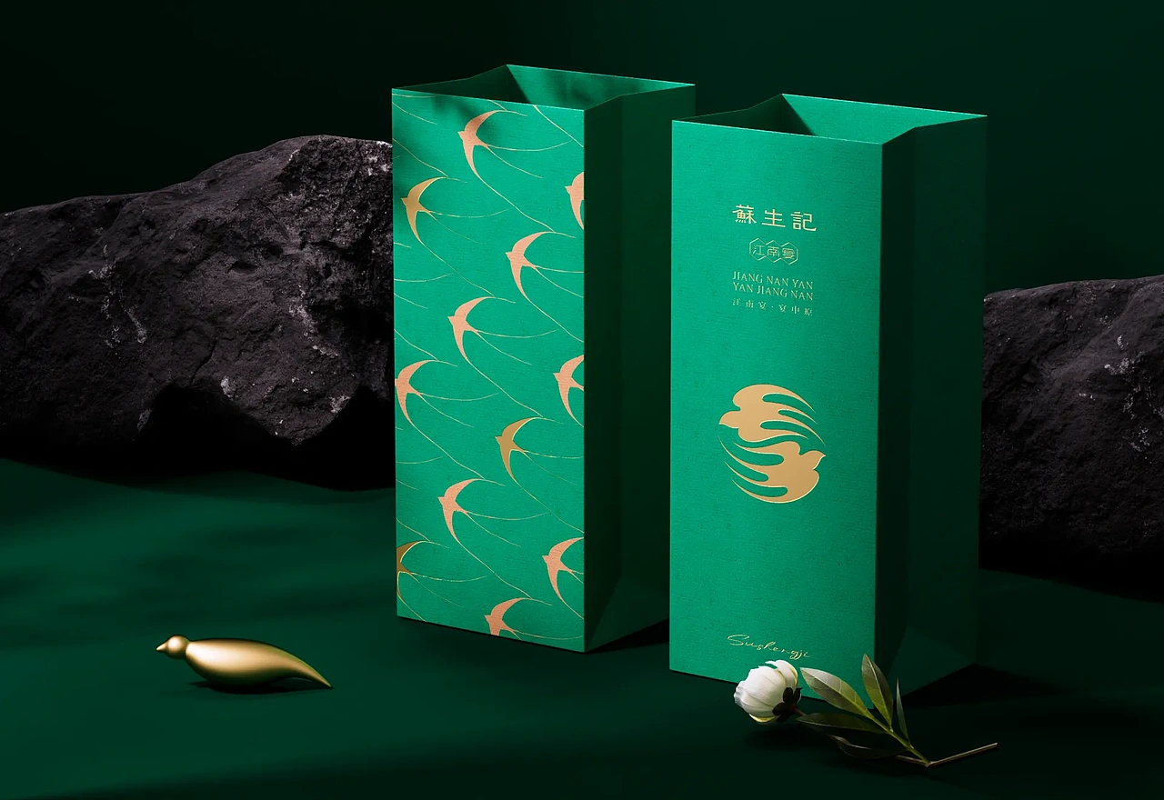 品牌形象定制设计