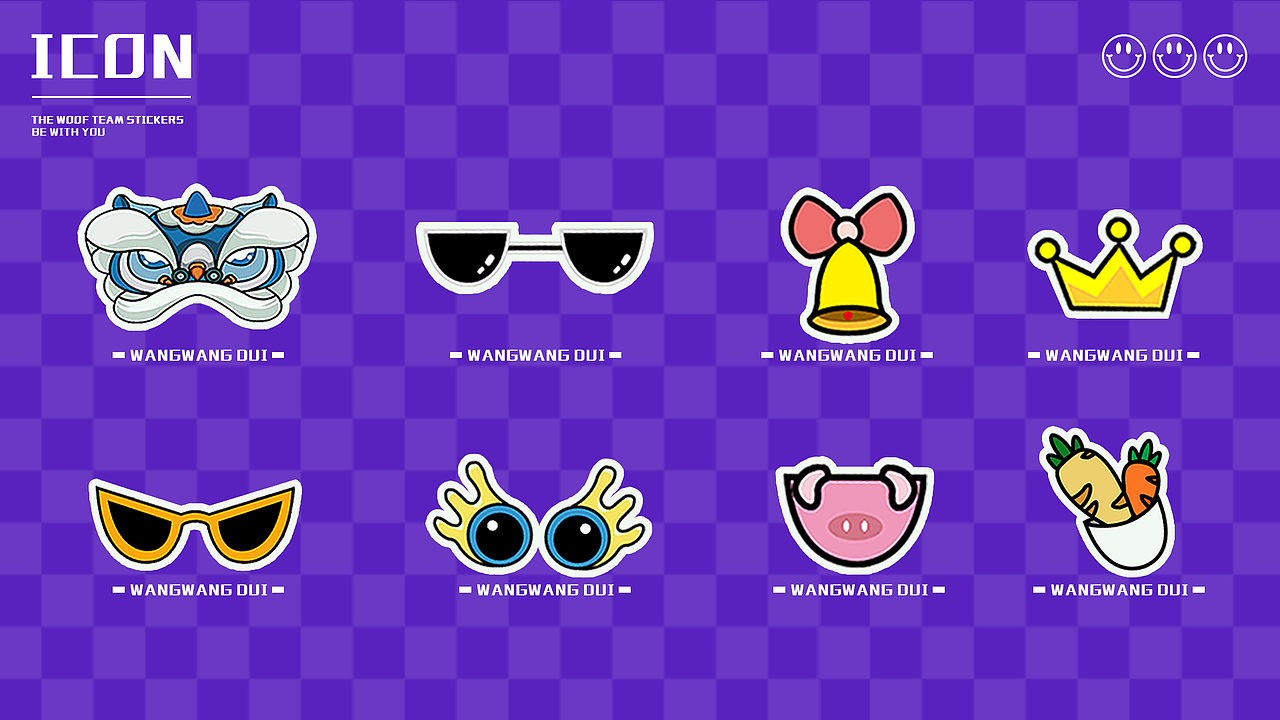 汪汪队来袭！狗狗的潮流文化（图ZMzI0MTgzODU2） - IP形象 - 站酷设计师哈哈小梦原创素材 - 站酷ZCOOL