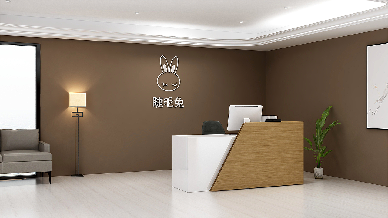 睫毛兔 | VI视觉方案