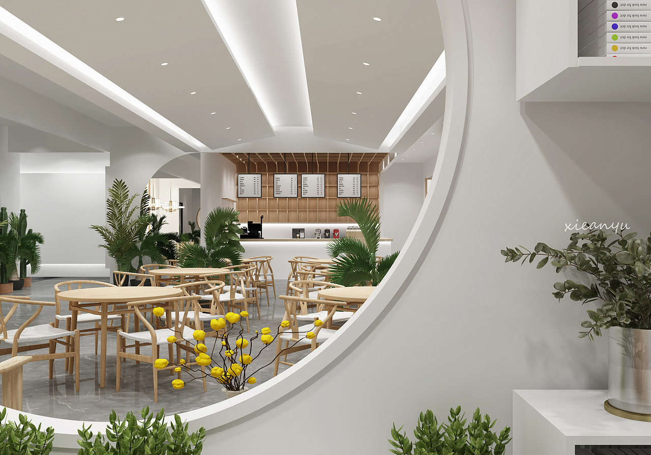 茶空间|——归去来兮品茗之境