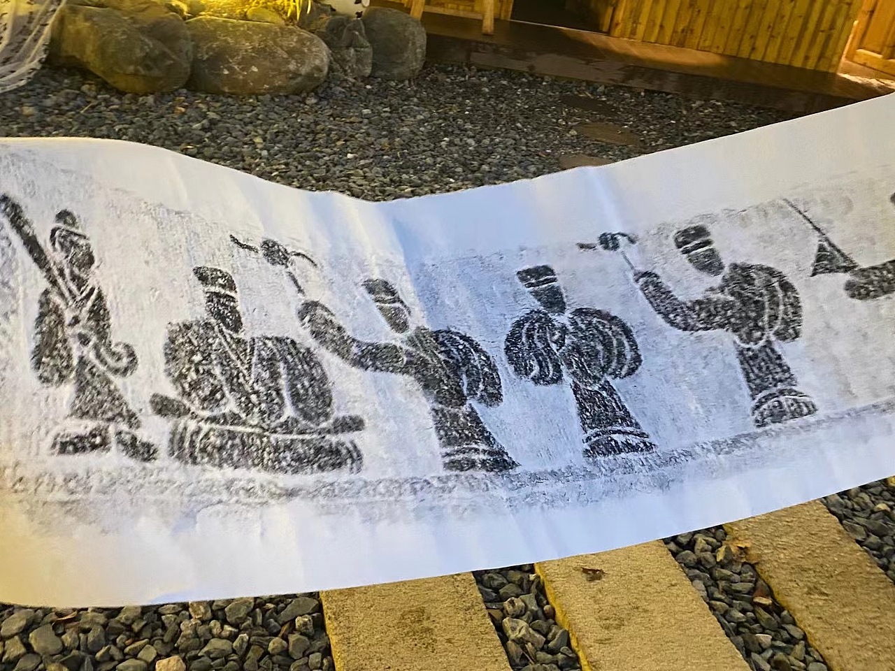 谈天说地 | Poster design 古琴琴艺交流活动海报设计