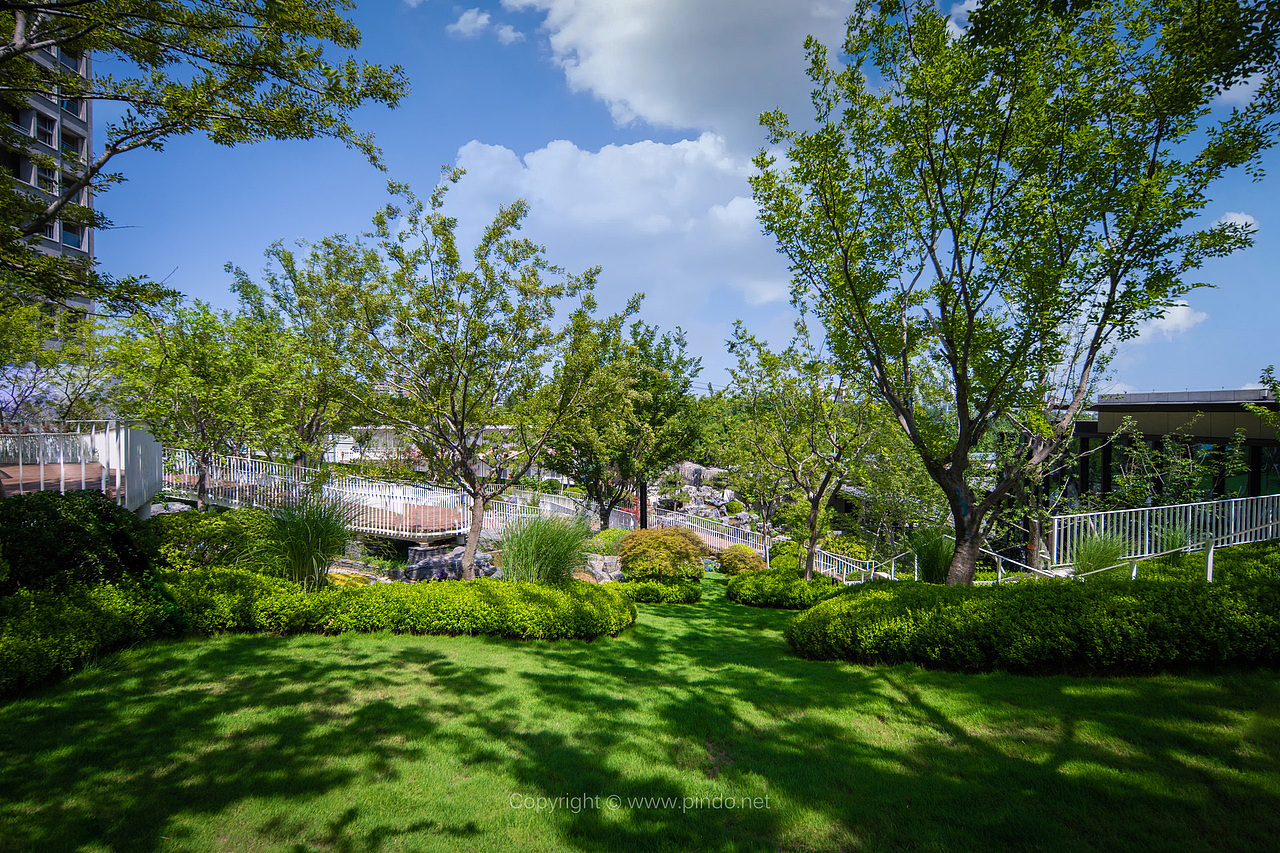 地产景观摄影 | 兔巴哥悦府淄博沂源项目