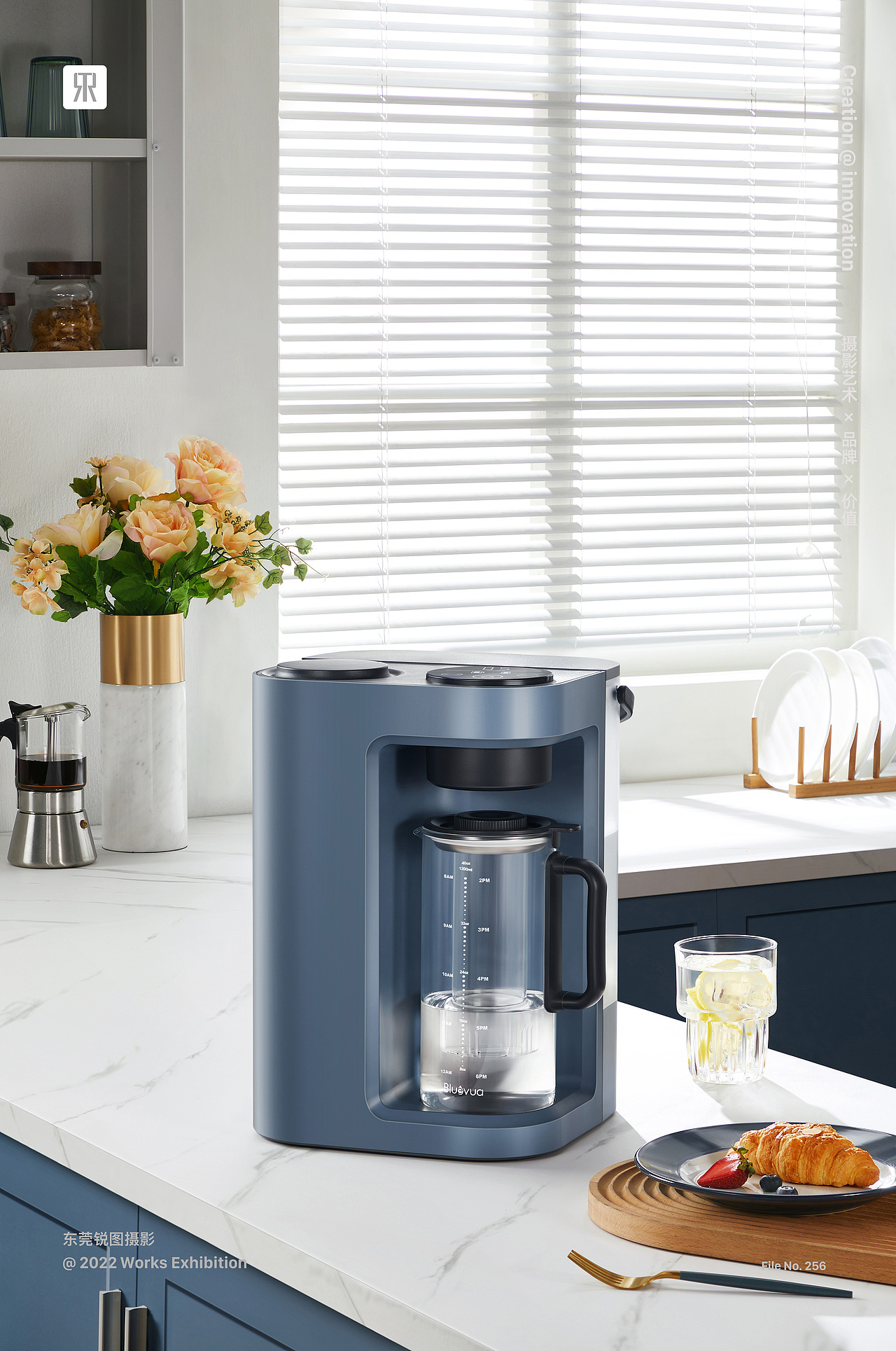 小家电摄影 | 饮水机产品摄影 X 东莞锐图摄影