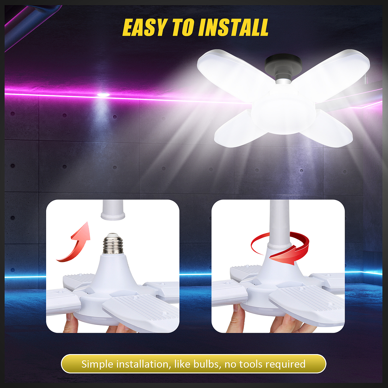 亞馬遜四葉燈（圖ZMzIzMjYyNDEy） - 電商 - 站酷設(shè)計師ACE董原創(chuàng)素材 - 站酷ZCOOL