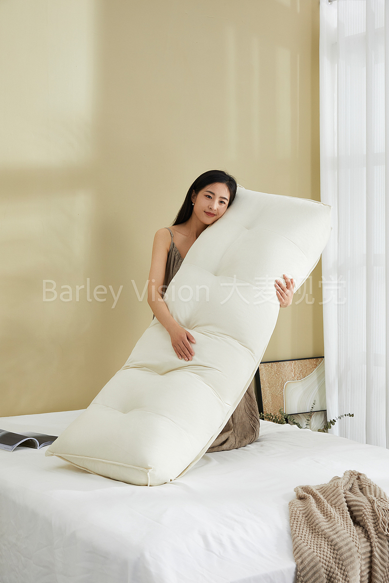 舒米居家/ 居家抱枕拍摄/大麦视觉