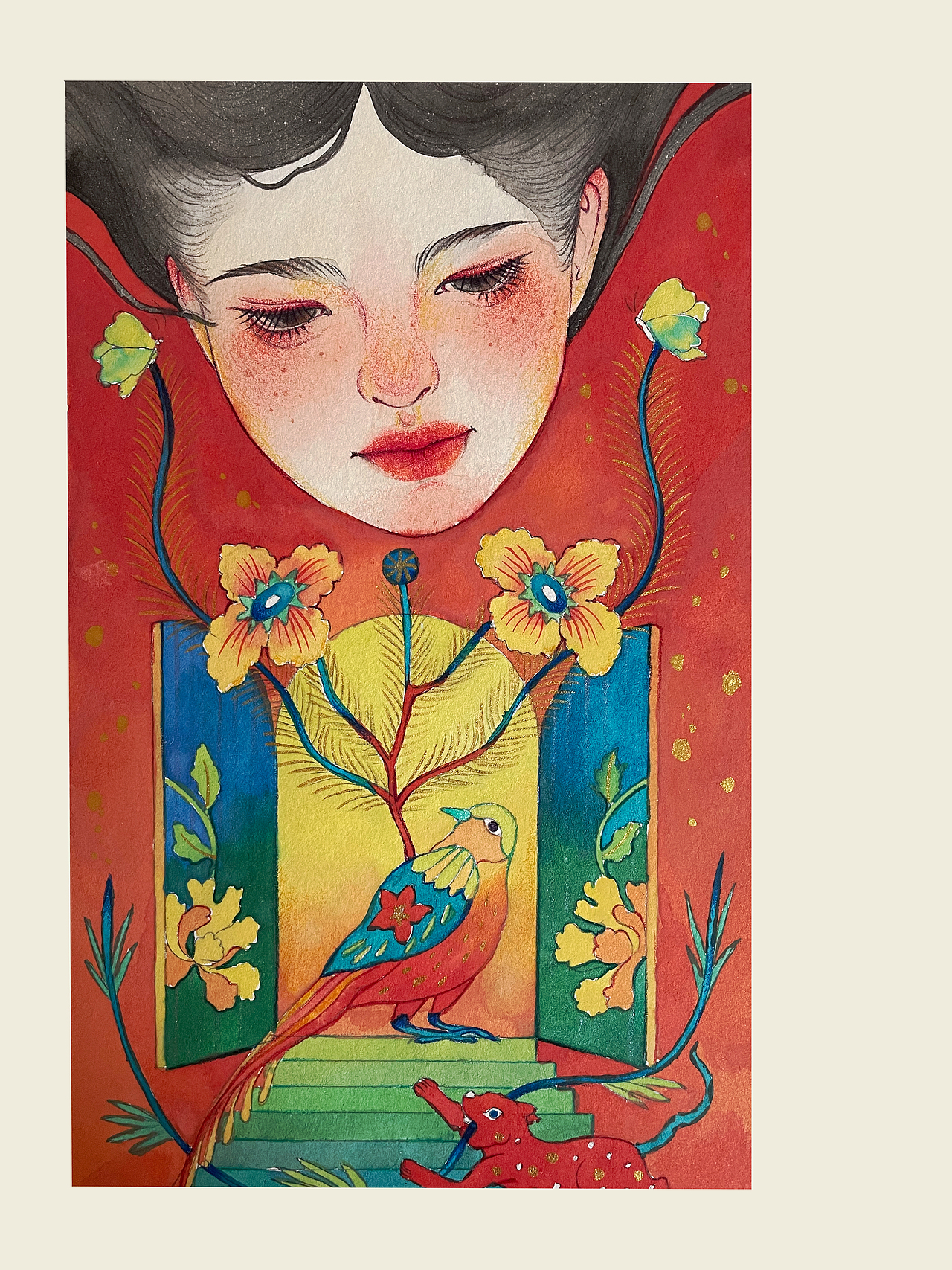 最近的作品（图ZMzYwMDYxMDI4） - 创作习作 - 站酷设计师XU喵喵原创素材 - 站酷ZCOOL