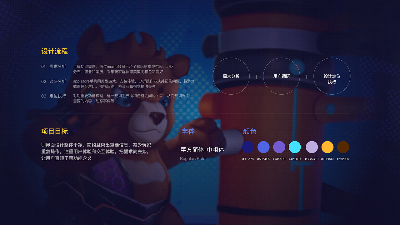 张永杰UI设计作品集