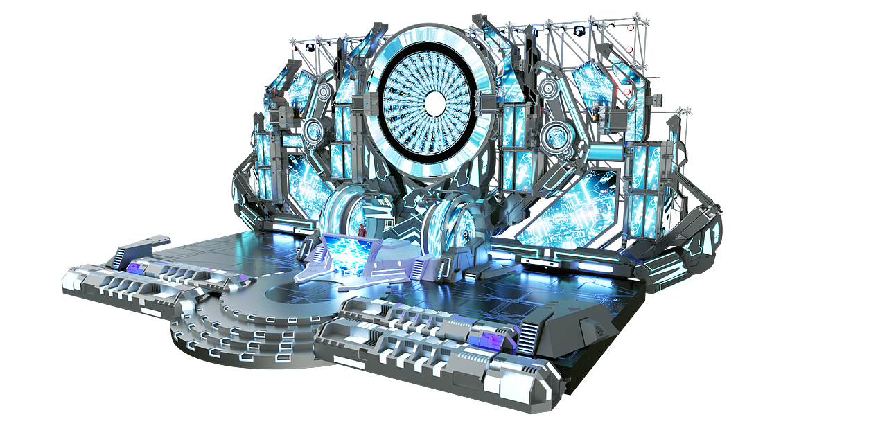 第一次做的舞台飞机了